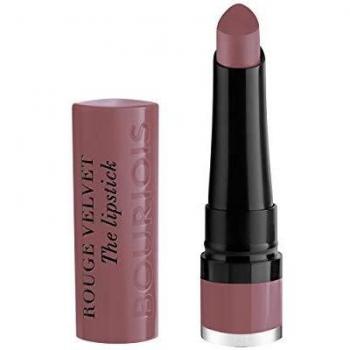 Bourjois Lippenstift Rouge Velvet The Lipstick 17-from Paris With Mauve