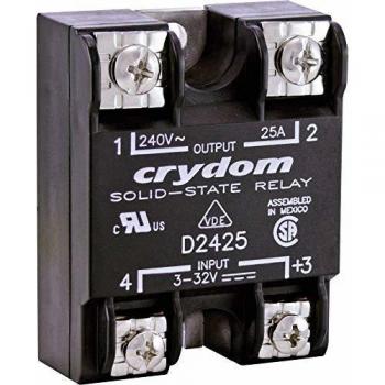 Crydom D2410 10 A Relè a semiconduttore