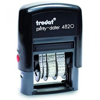Trodat Printy Dater selbstfärbend 4820