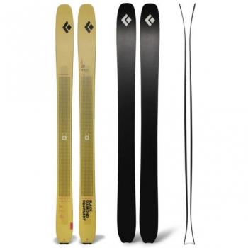 Black Diamond Esquís Impulse 104