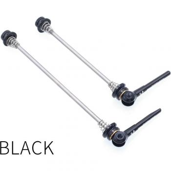 Quick-Release Axle Rod Set for Mountain Road Bicycles