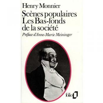Scenes Populaires (Folio (Gallimard))