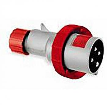 Fiche droite basse tension Palazzoli 50-60 Hz