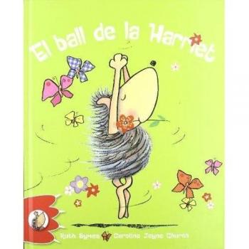 El ball de la Harriet (Tapa dura).