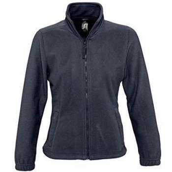 Women's Fleece Jacket Sol's North
