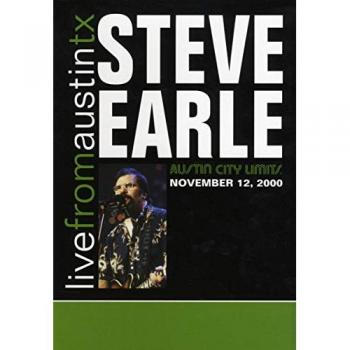 Steve Earle Live Session: Austin TX