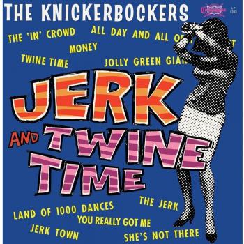 Jerk and twine time/180gr/mono edition