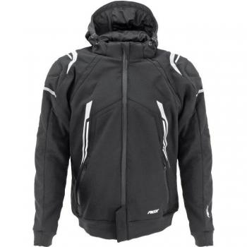 Removable Hood Motorcycle Jacket ADX RSX with Protections, NF EN 17092-4:2020
