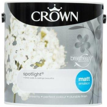 Crown Wall and Ceiling Matt Paint