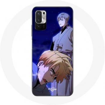 Xiaomi Poco M3 Pro Chakho Hülle mit BTS Zeha und Haru 7 Schicksale