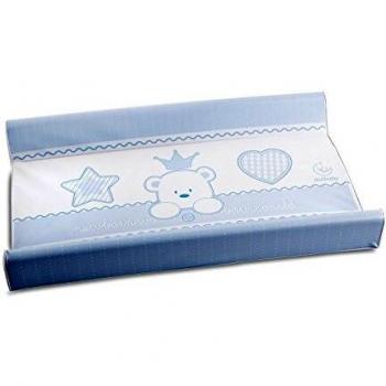 Italbaby Baby Re Fasciatoio Azzurro