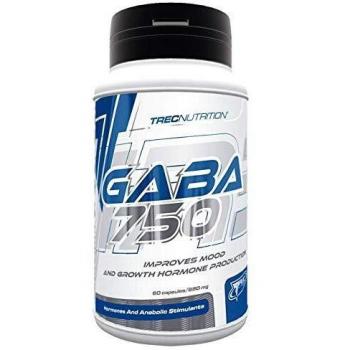 Trec Nutrition GABA 750