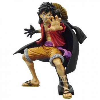 Estatua Banpresto King of Artist Luffy 20 cm