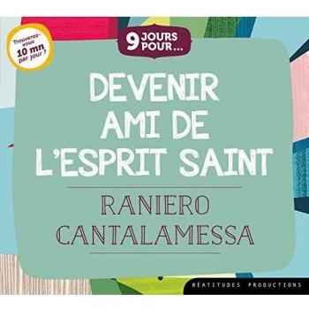 CD Devenir ami de l'Esprit Saint