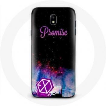 Coque Samsung Galaxy S4 Exo Groupe K-pop