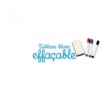 Adhésif Tableau Effaçable