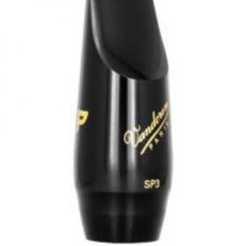 Vandoren SP3 Soprano Saxophone Mouthpiece