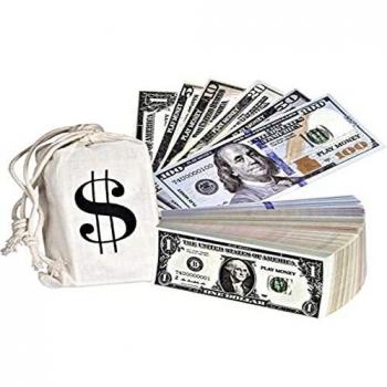 Denaro Americano in Bille 50€ – Dress Up
