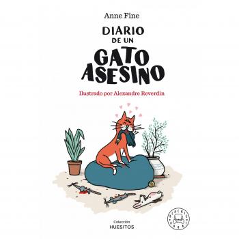 Anne Fine Diario De Un Gato Asesino
