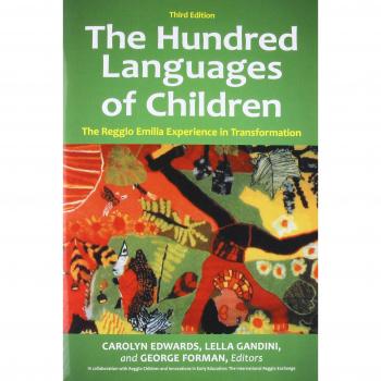 The Hundred Languages of Children : The Reggio Emilia Experience in Transformation