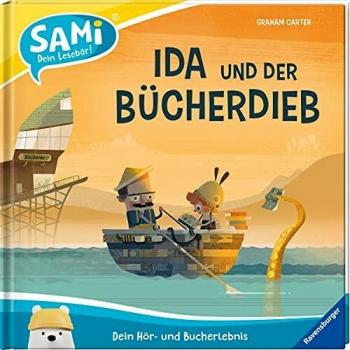 Ida und der Bücherdieb
