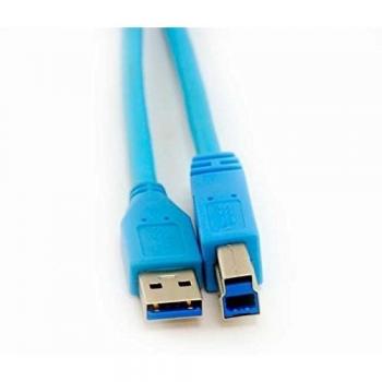 Cable USB 3.0 Tipo A a Tipo B