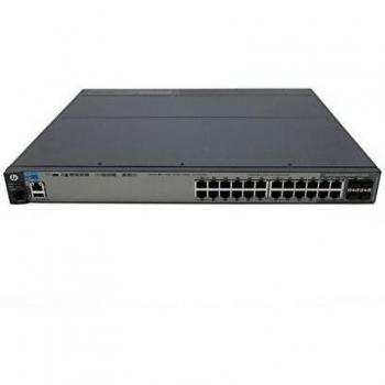 Hewlett Packard Enterprise Aruba 3810M 16SFP+ 2-slot Switch Conmutador de red administrado L3 1U Negro