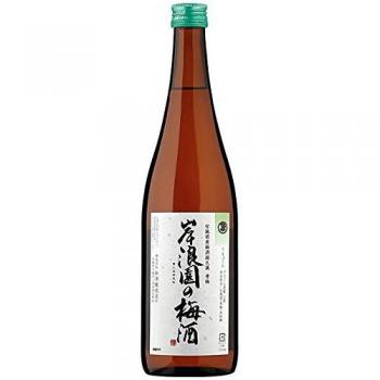 Niizawa Kishinamien Plum Blossom Umeshu Sake (0.72 L)