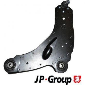 Radaufhängungslenker links unten JP GROUP 1240102370