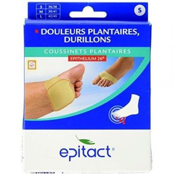 Epitact coussinets double protection taille M x2