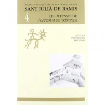 Les defenses de l'oppidum de *Kerunta