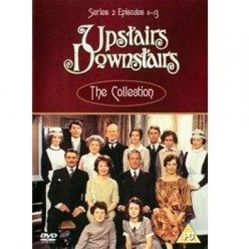Upstairs Downstairs The Collection Series 2 Episodes 11-13