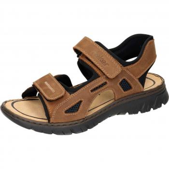Sandali Rieker 250666 Design Leggero
