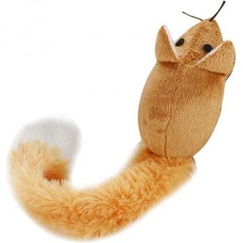 Long Tail Mouse Cat Toy with Mint