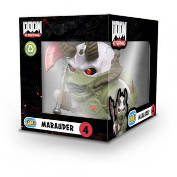 Figura Coleccionable TUBBZ de Pato de Goma DOOM Marauder