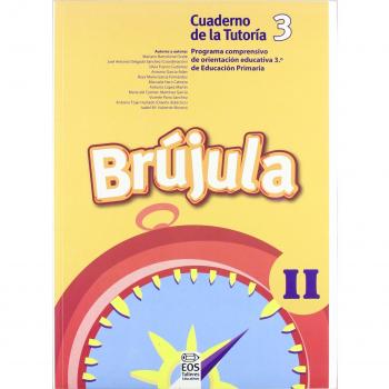 Brújula ii (cuaderno del alumno 3º e.p.)