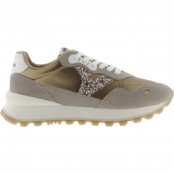 Victoria Sneaker Viento Donna Metallic EU 40