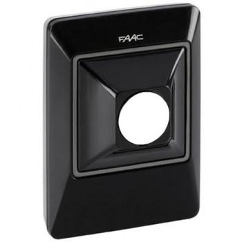 Controlador Faac XK11 2CH con llave