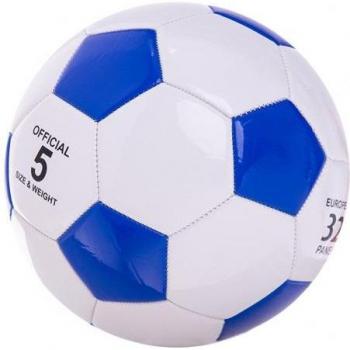 Ballon d'entraînement en faux cuir taille 5