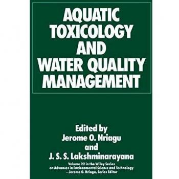 Aquatic Toxicology and Water Quality Management