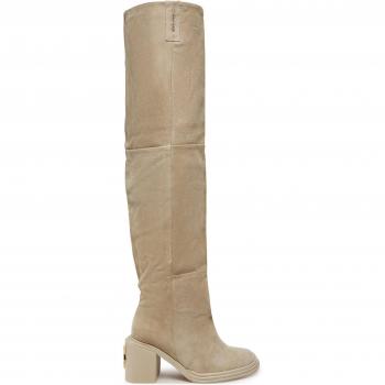 Naked Wolfe Beige Stiefel