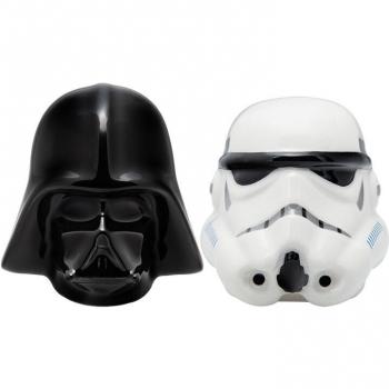 Dark Vador & Stormtrooper Küchenaccessoire: Salz