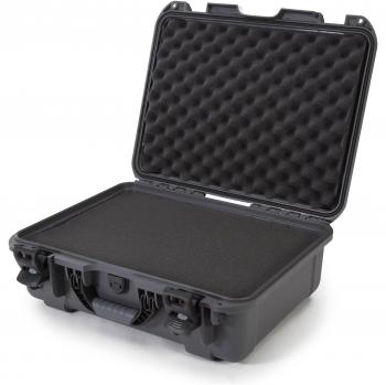 Nanuk 930 Koffer mit Plüschschaumeinlage