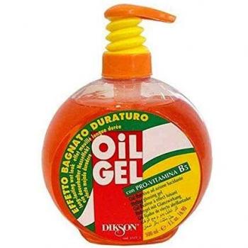 Dikson Oil Gel con Provitamina B5