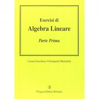 Esercizi di algebra lineare