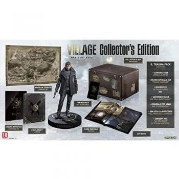 Collezione Villaggio Residenti PS4 Limited Edition