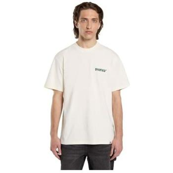 Maglia Dickies Gordonsville Uomo Beige 2XL