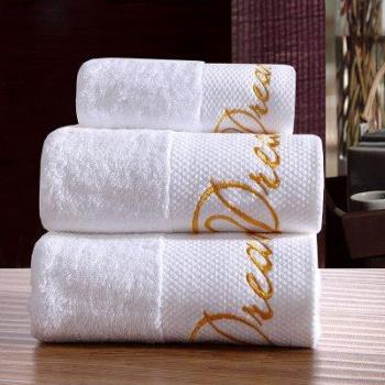 Serviettes Brodées Mr & Mrs Lover