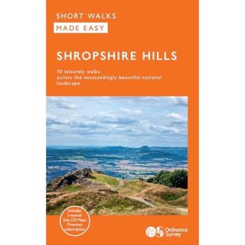 OS Short Walks Made Easy – Shropshire Hills