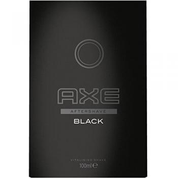 Axe Herren Aftershave Black 100ml